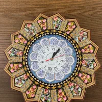ساعت دیواری نو (کار دست اصفهان)