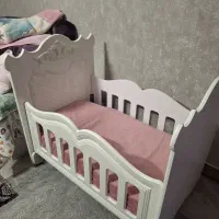 تخت کودک گهواره