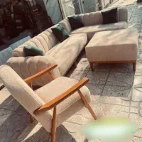 فروش مبل ال مینیمال متریال عالی