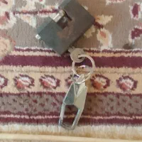 قفل کتابی کوچک