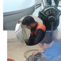 لوله بازکنی بدون تعطیلی(فنر زنی)20دقیقه ارزان