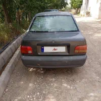 پراید صبا مدل 84