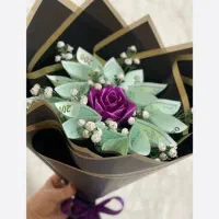 گل جذاب|گل مصنوعی|مراغه, |دیوار