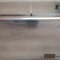 فریزرصندوقی ۲درب خشک کن درحد