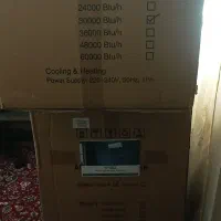 کولر گازی اونیوریت 30000