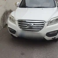 لیفان x60 مدل ۱۳۹۶ اتومات سفید