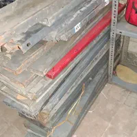 فروش قفسه و ستون