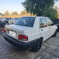 پراید 131 صندق دار مدل 90  نقد شرایط اقساط