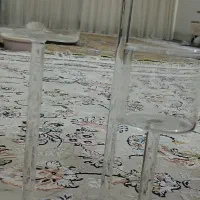 شمعدان شیشه ای