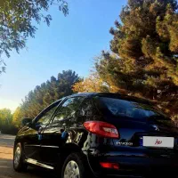 207 TU5P پانوراما صفر