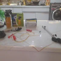 وسایل کامل اکواریوم