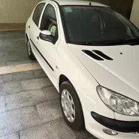 ۲۰۶ تیپ ۵|خودرو سواری و وانت|تهران, حسین‌آباد|دیوار