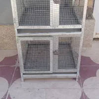 قفس جفت کفتر