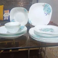 ظروف آشپزخانه،سرویس ۶نفره آرکوپال