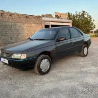 پژو روآ سال مدل ۸۸