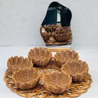 (سبد) ارغوان بافی