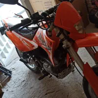 موتور پیشرو زیپ استار 200cc