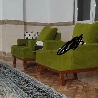 مبل تک نفره