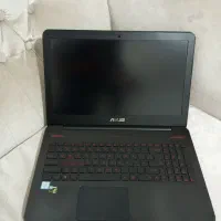 لپتاپ گیمینگ ایسوس i7