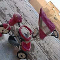 سه چرخه بچگانه