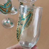 گیلاس خوری|صنایع دستی و سایر لوازم تزئینی|تهران, چهارصد دستگاه|دیوار