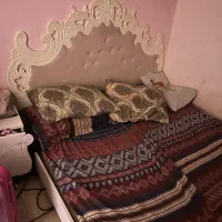 تخت خواب دونفره با تشک