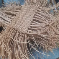 سبد مفتولی