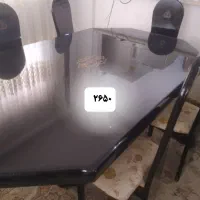 نهار خوری ۶ نفره