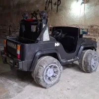 ماشین شارژی /برقی