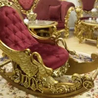 صندلی راک قو