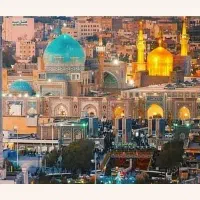 تور مشهد ب صورت هوایی و زمینی //رایحه بهشت ایمان