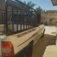 پراید وانت مدل 93 معاوزه