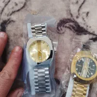 ساعت رادو روز شمار