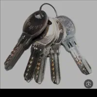 دسته کلید و ریموت گمشده