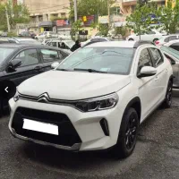 سیتروئن C3 XR رنگ بندی مدل 1405 تحویل روز نمایندگی