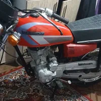 هوندا125استارتی تکتاز