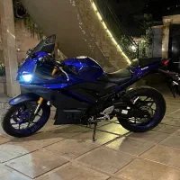موتور یاماها Yamaha R25 صفر