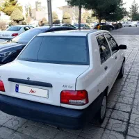 پراید ۹۳ دوگانه کارخانه