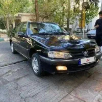 پژو پارس سال ۹۱