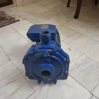 پمپ  3اسب مورگن المان دوپروانه تک فاز