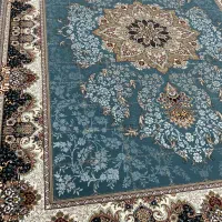 ۳تخته فرش ۹متری  ۷۰۰شانه مشهد آکبند