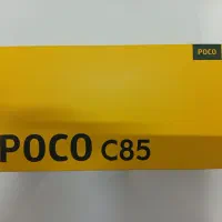 گوشی (poco c85 (Ram 8 memory 256