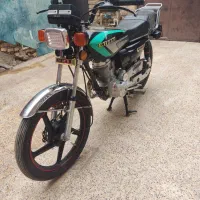 موتور سیکلت 200