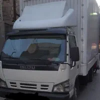 کامیونت ایسوزو ۶تن