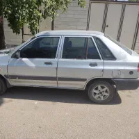 پراید ۱۴۱ بی رنگ مدل ۸۵