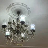 لوستر تمام برنج