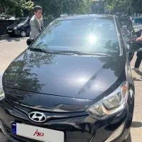 هیوندا i20 مدل 2015
