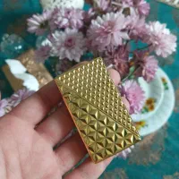 فندک معاوضه با انگشتر نقره