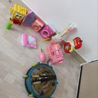 اسباب بازی