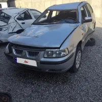 سمندX7تصادفی مدل۸۲